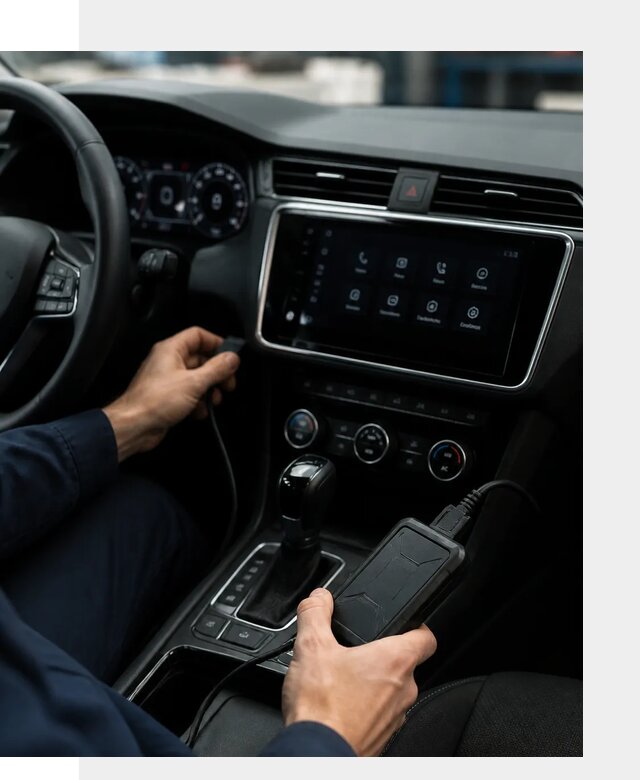 Русификация новых автомобилей под ключ для любых марок в Ртищеве