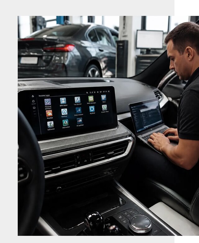 Установка приложений BMW в Ртищеве по цене от 6027 р. | ФастМобиль-Ртщ