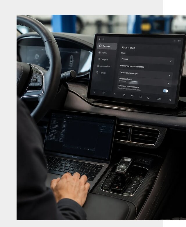 Русификация BYD в Ртищеве по цене от 15220 р. | ФастМобиль-Ртщ