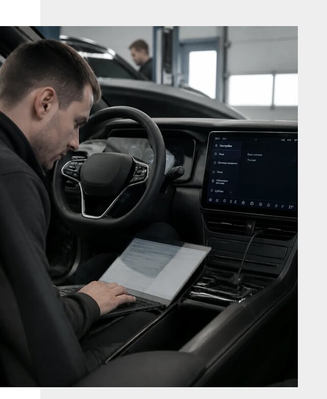 Русификация автомобилей BYD под ключ для всех моделей в Ртищеве