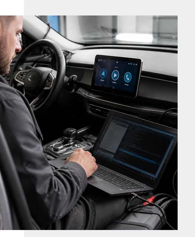 Русификация BYD Qin-I на русском языке под ключ в Ртищеве