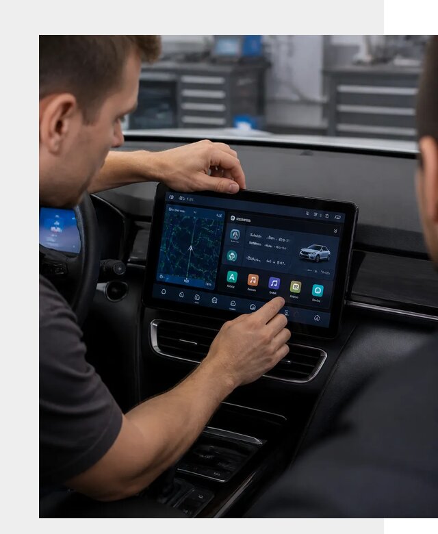 Установка приложений BYD в Ртищеве по цене от 5618 р. | ФастМобиль-Ртщ