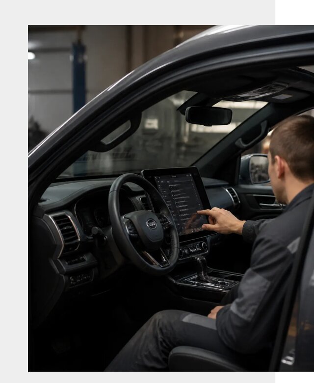 Русификация Changan Hunter в Ртищеве от 7048 р. | ФастМобиль-Ртщ