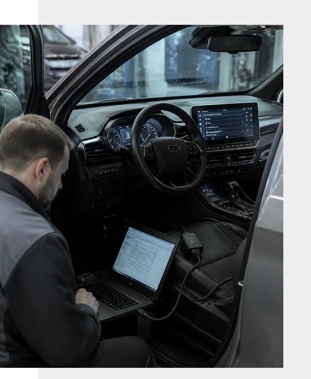 Русификация Changan HUNTER под ключ с гарантией в Ртищеве