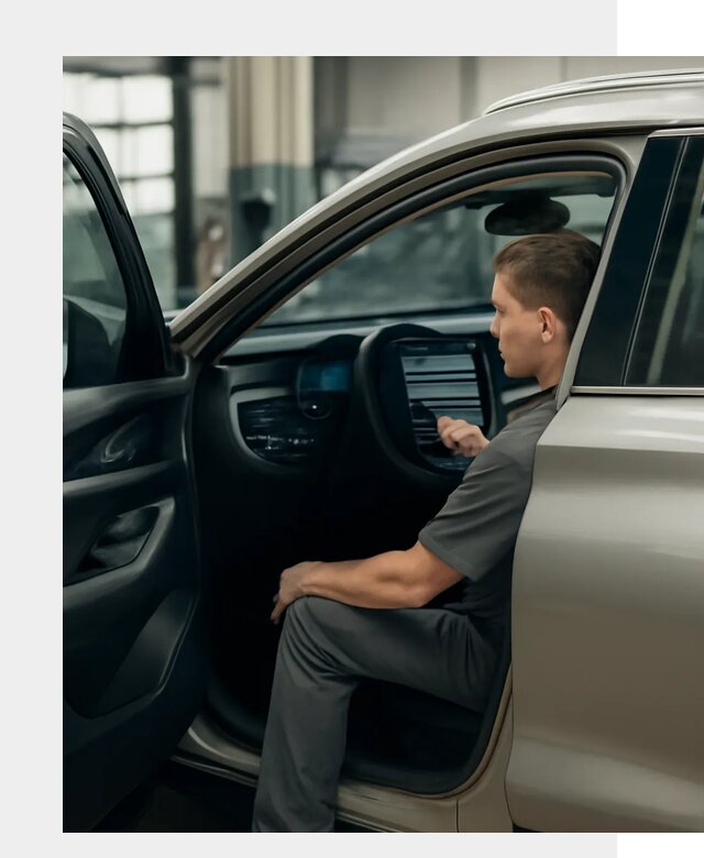 Русификация Changan X7 в Ртищеве по цене от 6640 р. | ФастМобиль-Ртщ