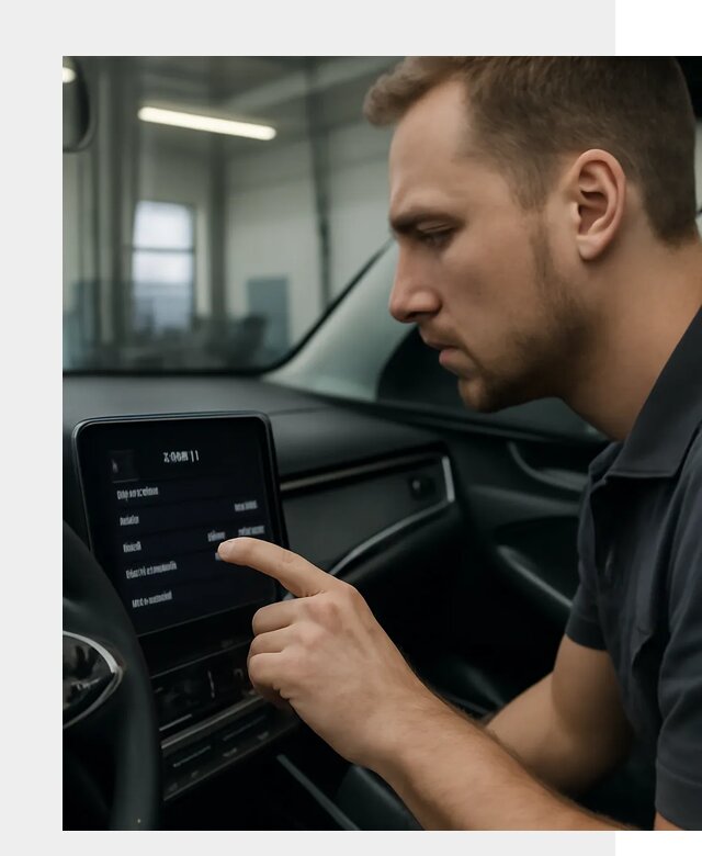 Русификация мультимедиа Changan в Ртищеве от 6640 р. | ФастМобиль-Ртщ