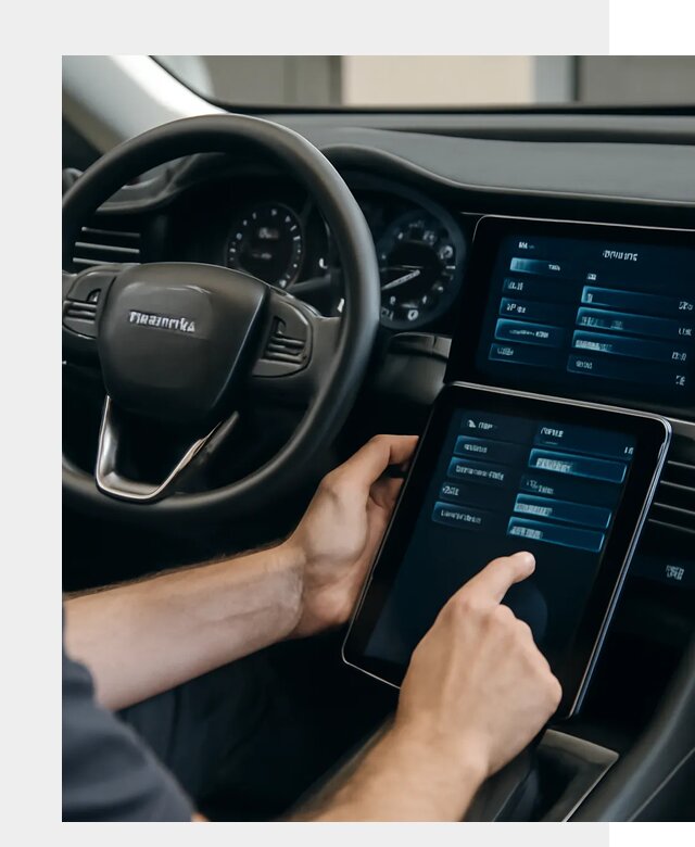 Русификация панели приборов Changan в Ртищеве от 6640 р. | ФастМобиль-Ртщ