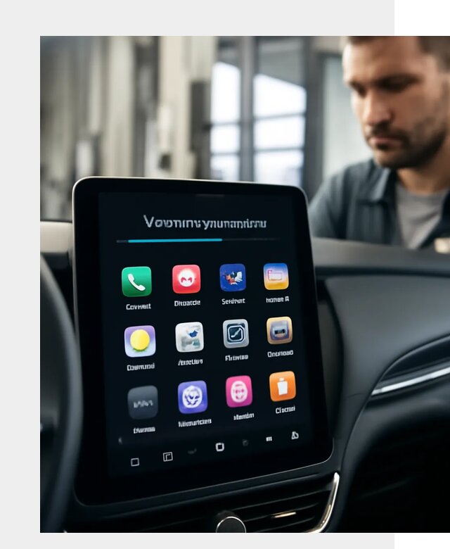 Установка приложений Changan в Ртищеве по цене от 6027 р. | ФастМобиль-Ртщ