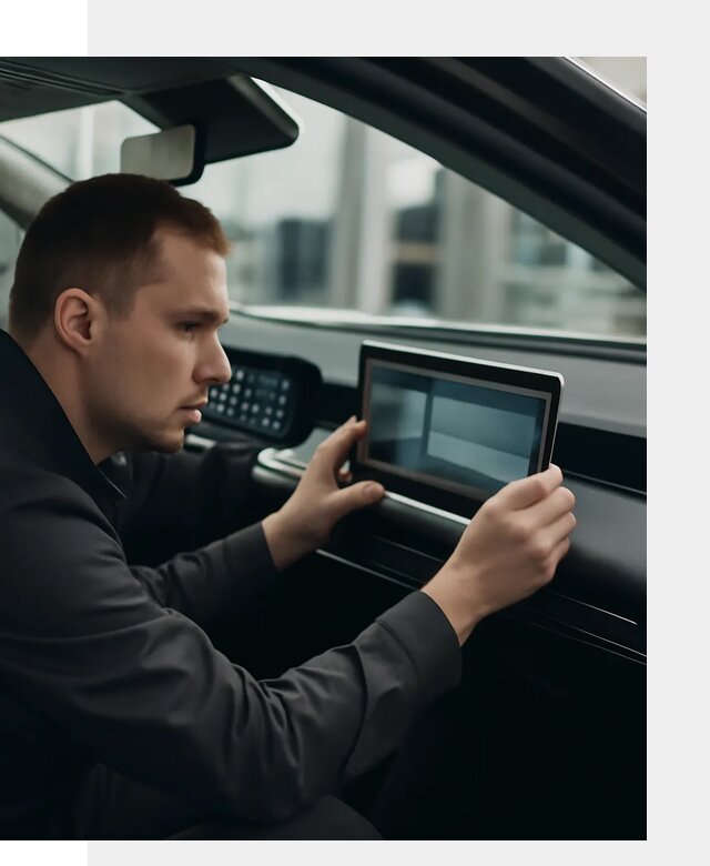 Профессиональная русификация автомобиля Deepal S07 в Ртищеве