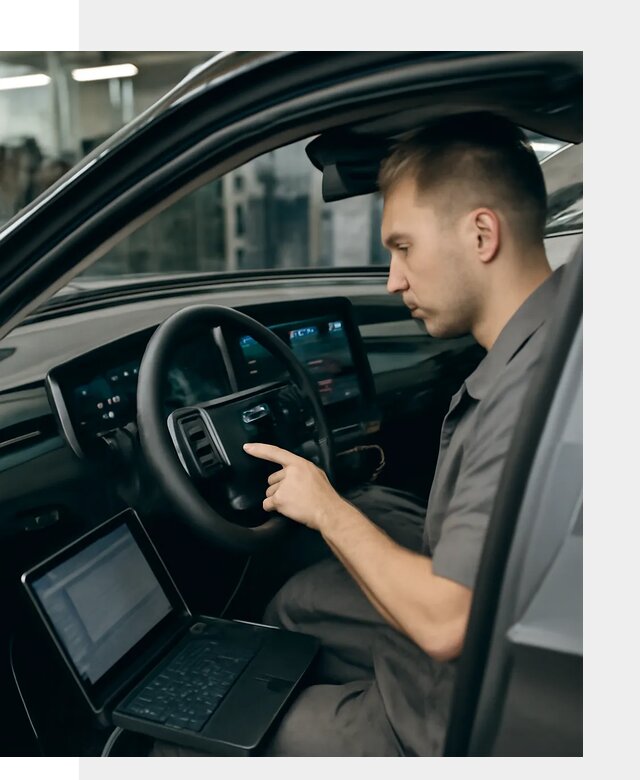Русификация Dongfeng L7 и адаптация мультимедиа в Ртищеве
