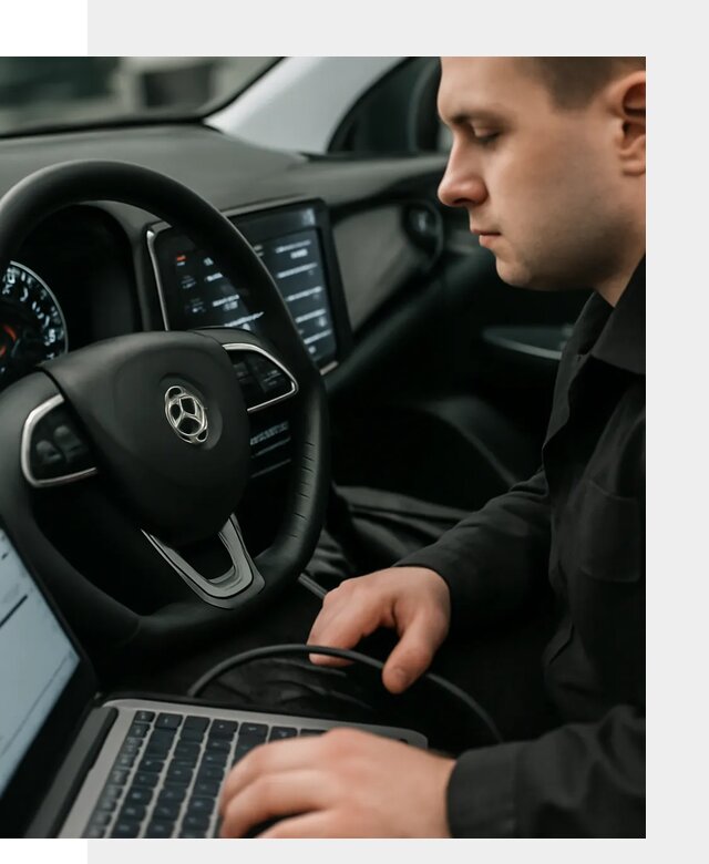 Русификация приборной панели Dongfeng для авто в Ртищеве