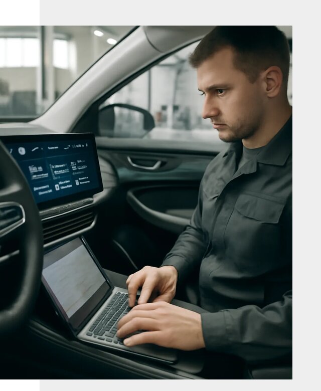 Русификация мультимедиа Exeed под ключ для авто в Ртищеве