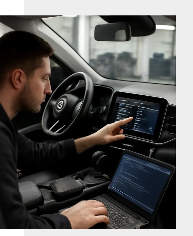 Русификация GAC GS 8 с полной локализацией интерфейса в Ртищеве