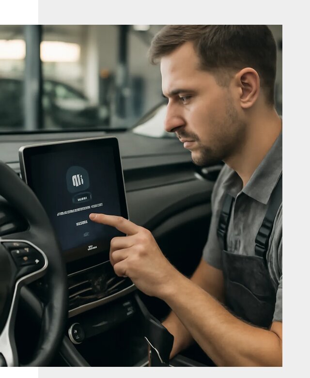 Установка приложений GAC для автомобилей под ключ в Ртищеве