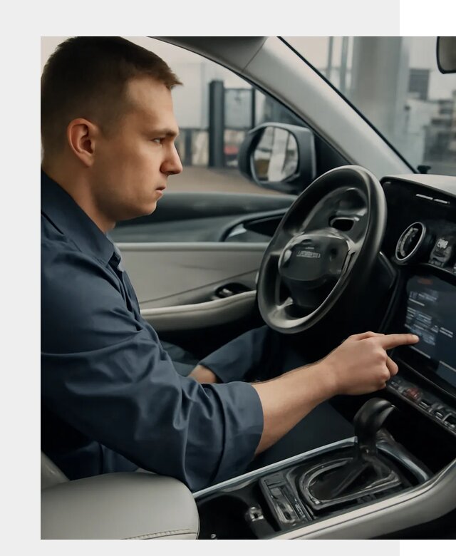 Русификация Geely в Ртищеве по цене от 7661 р. | ФастМобиль-Ртщ