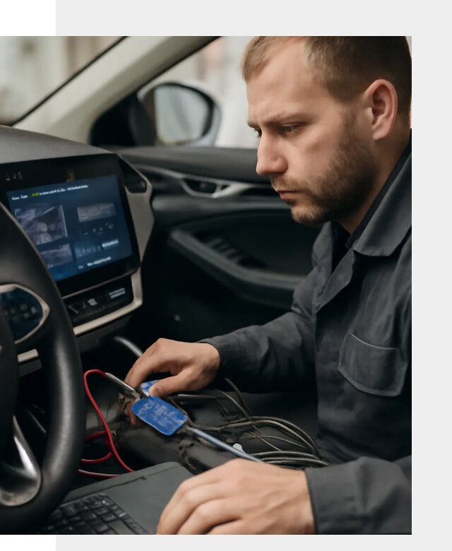 Профессиональная русификация автомобилей Geely в Ртищеве