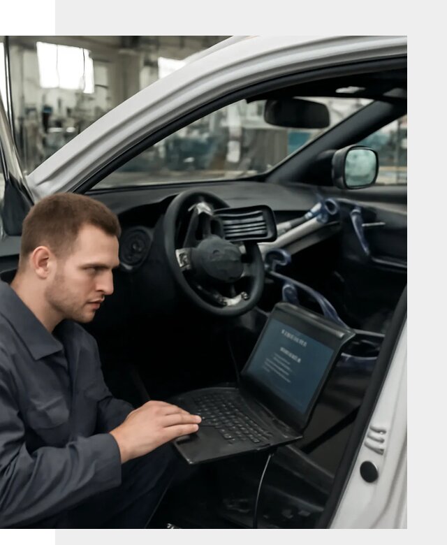 Русификация Geely Coolray для удобства эксплуатации в Ртищеве