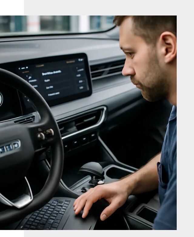 Русификация Geely Monjaro под ключ для авто с гарантией в Ртищеве