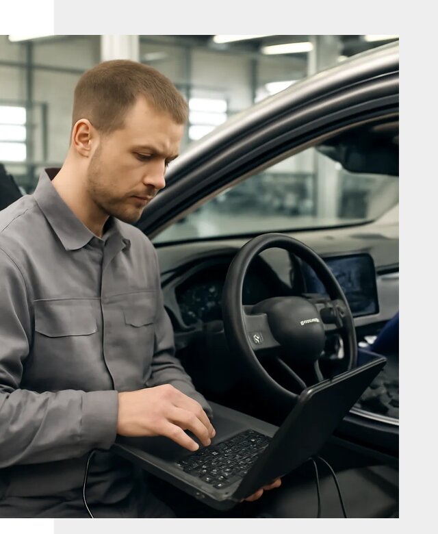 Русификация автомобилей Haval под ключ в Ртищеве для всех моделей