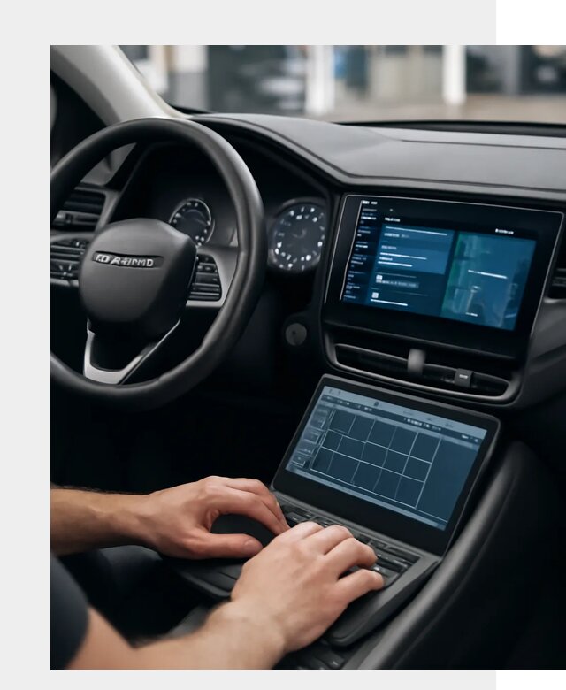 Русификация Haval F7 в Ртищеве по цене от 6640 р. | ФастМобиль-Ртщ