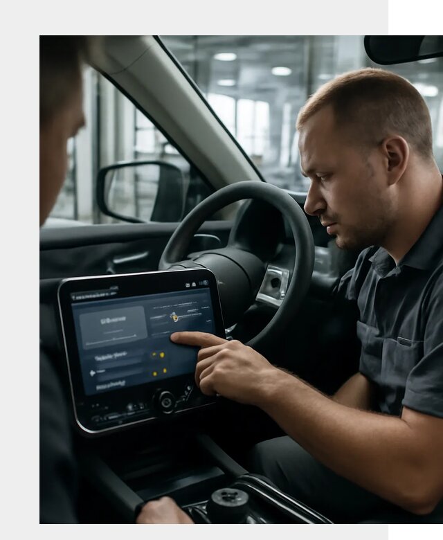 Русификация Haval H3 в Ртищеве по цене 8070 р. | ФастМобиль-Ртщ