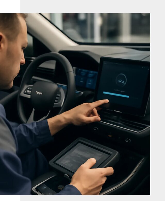Установка приложений Haval на мультимедиа и навигацию в Ртищеве
