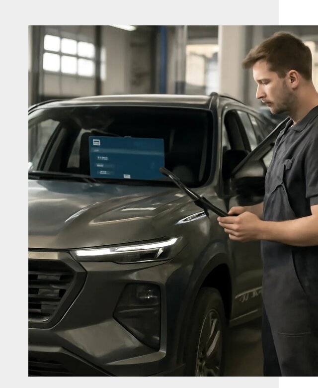 Русификация Jetour T2 BENZ HYB в Ртищеве от 10113 р. | ФастМобиль-Ртщ