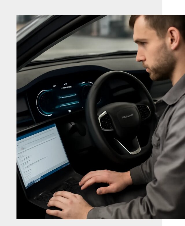 Русификация приборной панели Jetour в Ртищеве по 6027 р. | ФастМобиль-Ртщ