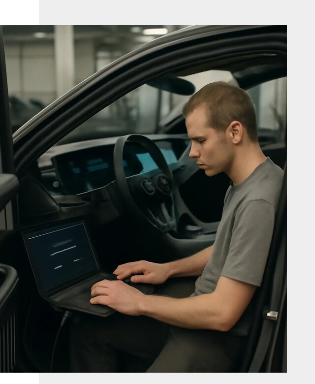 Русификация автомобилей LiXiang под ключ в Ртищеве