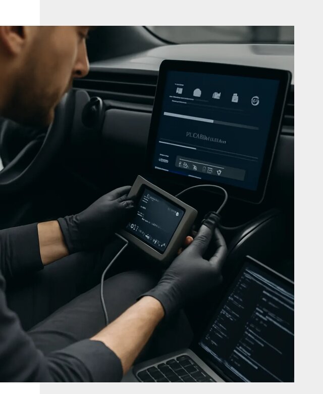 Установка приложений LiXiang для автомобилей в Ртищеве