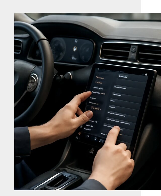Русификация Lynk Co в Ртищеве по цене от 9091 р. | ФастМобиль-Ртщ