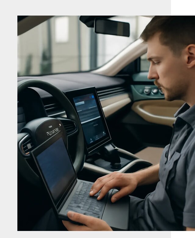 Русификация Lynk Co 900 в Ртищеве по цене от 20328 р. | ФастМобиль-Ртщ