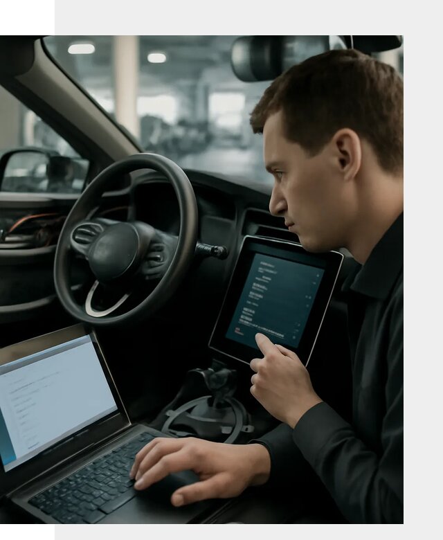 Профессиональная русификация Lynk Co 900 под ключ в Ртищеве