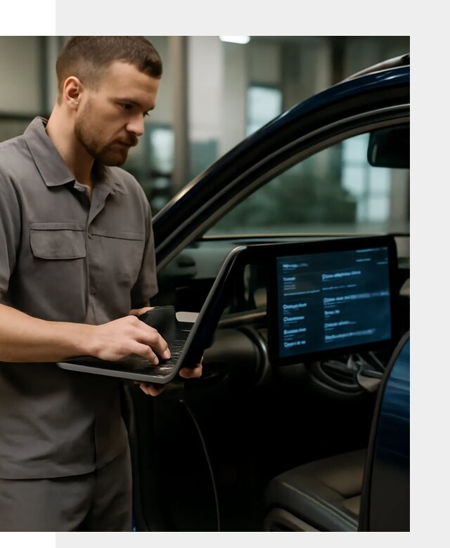 Русификация автомобилей Voyah Free под ключ в Ртищеве