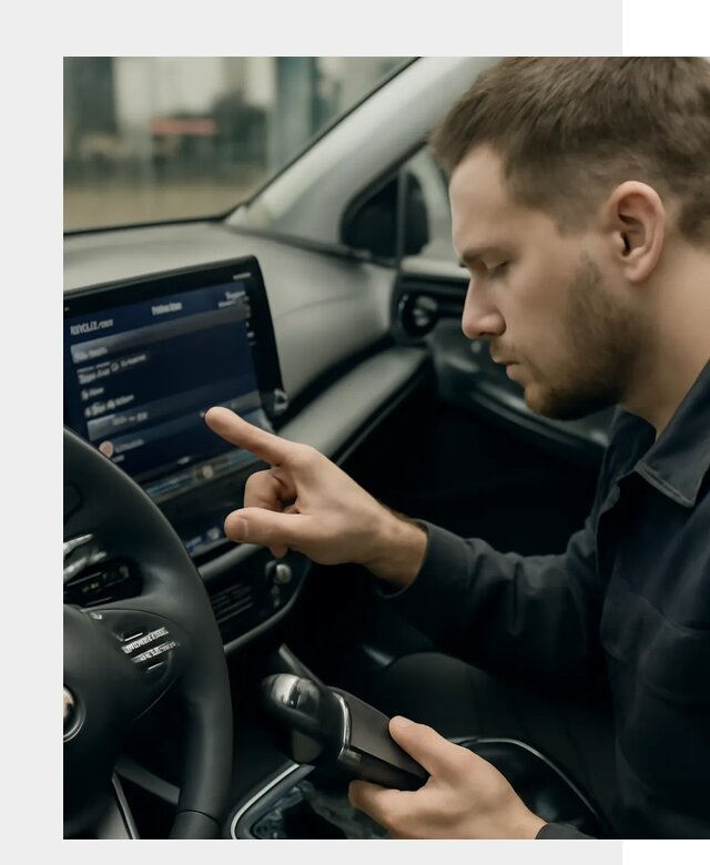 Русификация Hyundai в Ртищеве по цене от 7661 р. | ФастМобиль-Ртщ