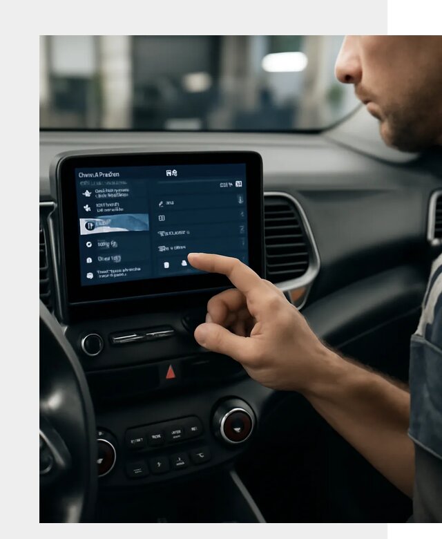 Русификация мультимедиа Hyundai в Ртищеве от 6640 р. | ФастМобиль-Ртщ