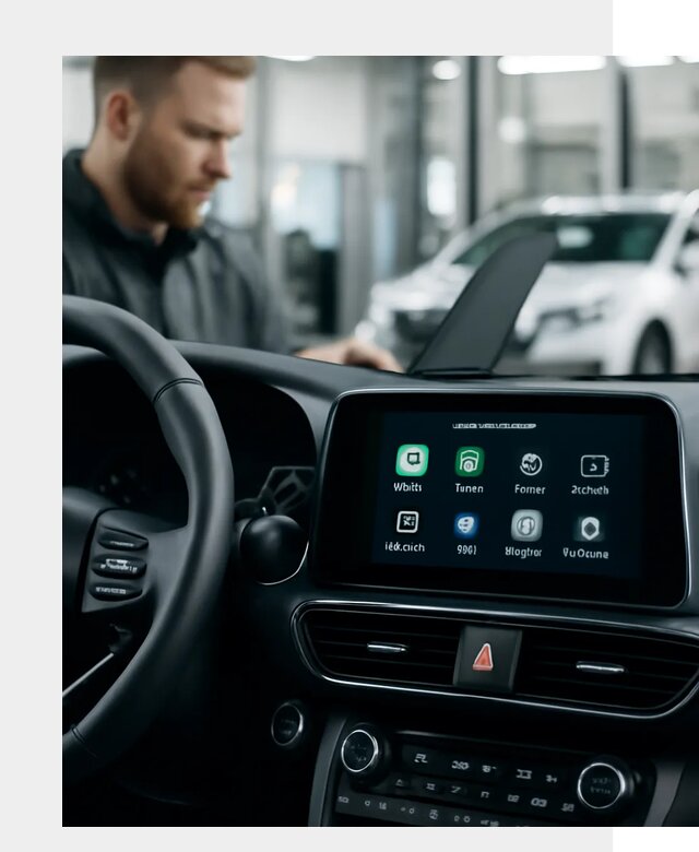 Установка приложений Hyundai в Ртищеве по цене от 6027 р. | ФастМобиль-Ртщ