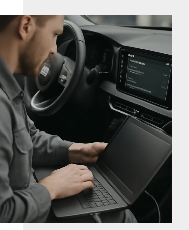 Профессиональная русификация автомобилей Kia в Ртищеве под ключ