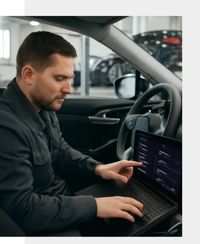 Русификация автомобилей Kia всех моделей под ключ в Ртищеве
