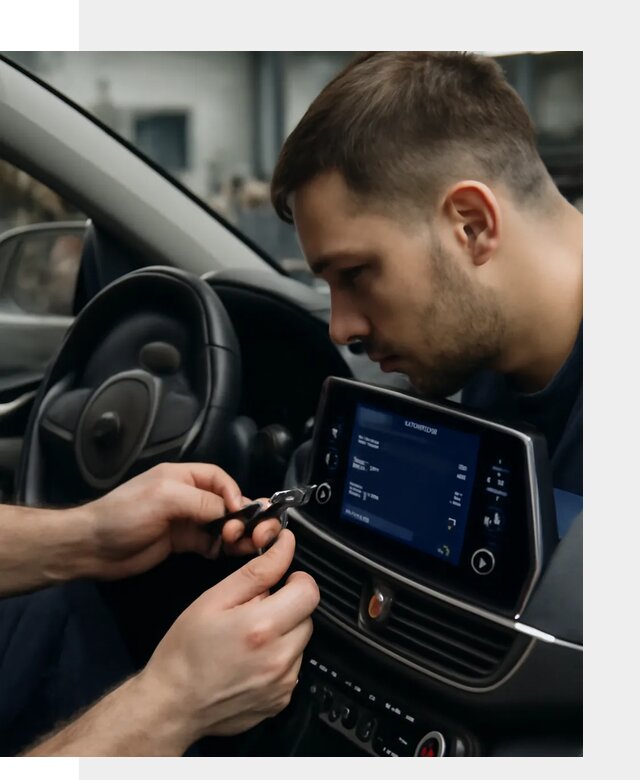 Русификация мультимедиа автомобилей Kia под ключ в Ртищеве