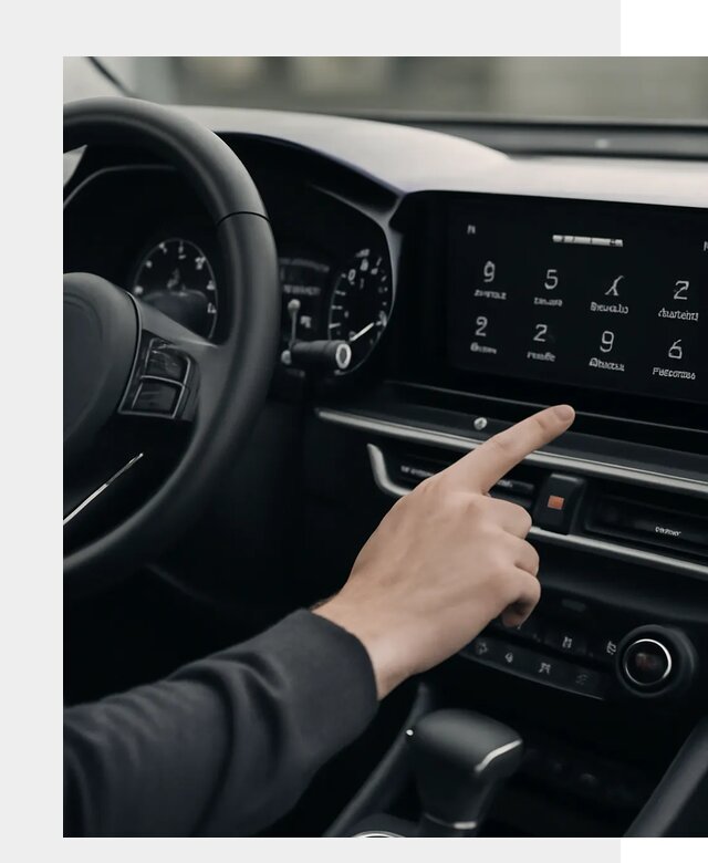 Русификация приборной панели Kia в Ртищеве по цене 6129 р. | ФастМобиль-Ртщ