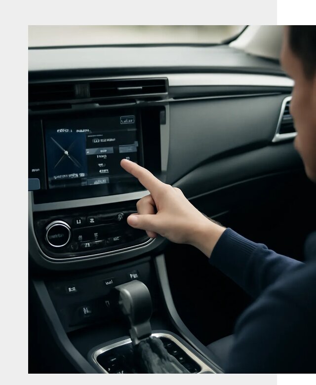 Русификация SsangYong Korando в Ртищеве по цене от 5618 р. | ФастМобиль-Ртщ