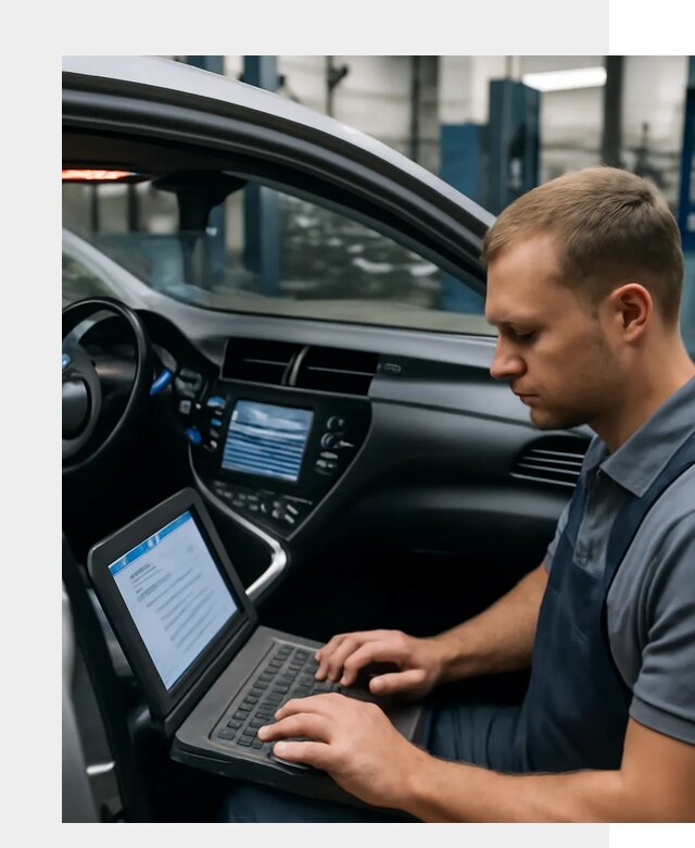 Русификация гибридных автомобилей в Ртищеве от 7661 р. | ФастМобиль-Ртщ