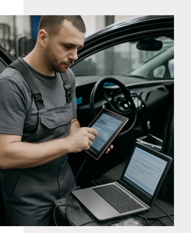 Русификация гибридных автомобилей под ключ в Ртищеве