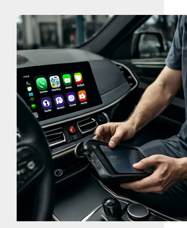 Активация Apple CarPlay в Ртищеве по цене от 4597 р. | ФастМобиль-Ртщ