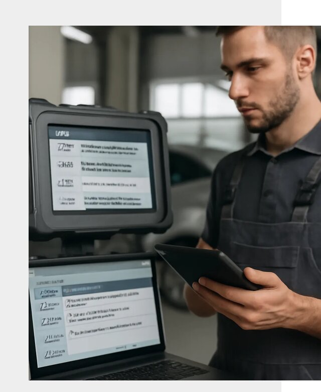 Перевод ошибок автомобиля в Ртищеве по цене от 2554 р. | ФастМобиль-Ртщ