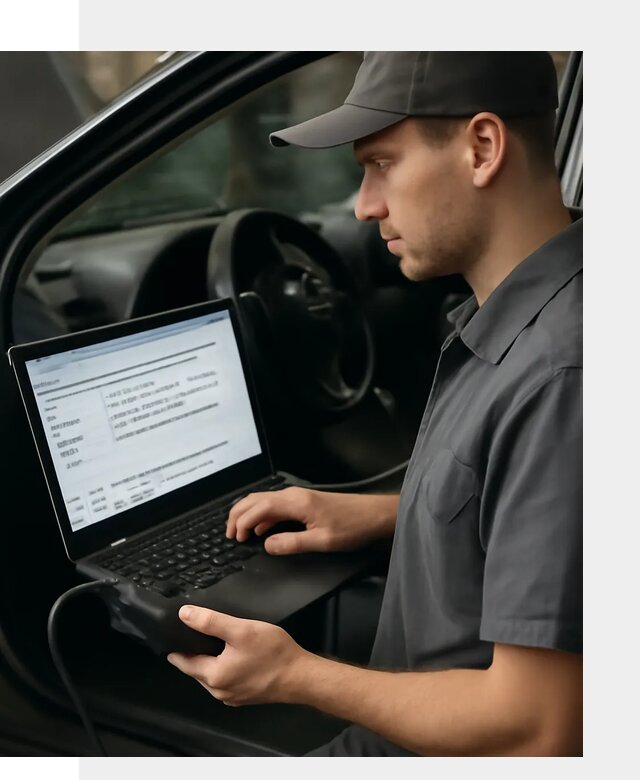 Точный перевод диагностических ошибок автомобиля в Ртищеве