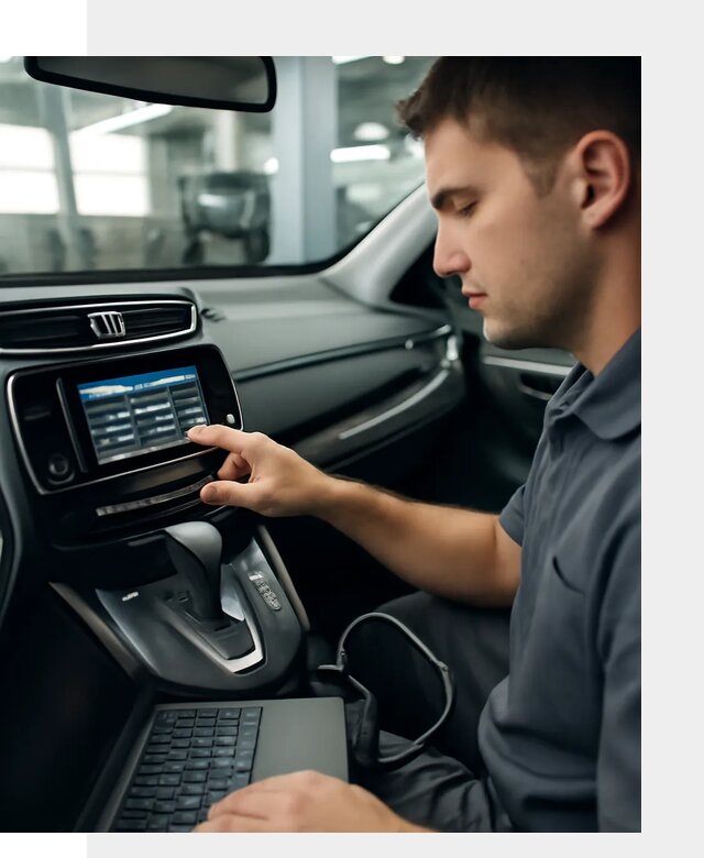 Русификация Honda под ключ для всех моделей в Ртищеве