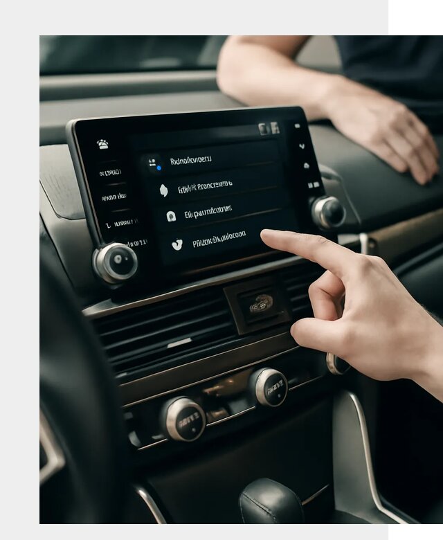 Русификация Honda Accord 10 в Ртищеве по цене от 6640 р. | ФастМобиль-Ртщ
