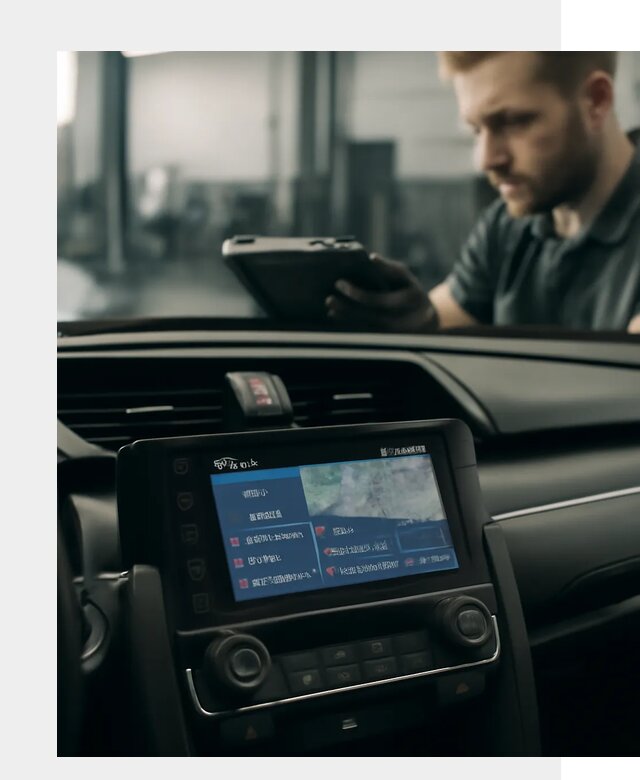 Русификация Honda Civic в Ртищеве по цене от 7661 р. | ФастМобиль-Ртщ